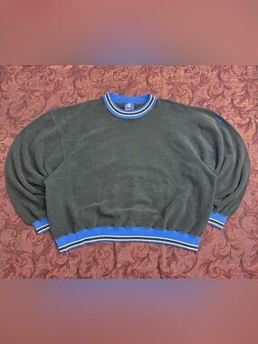 90s Champion Boxy Crewneck